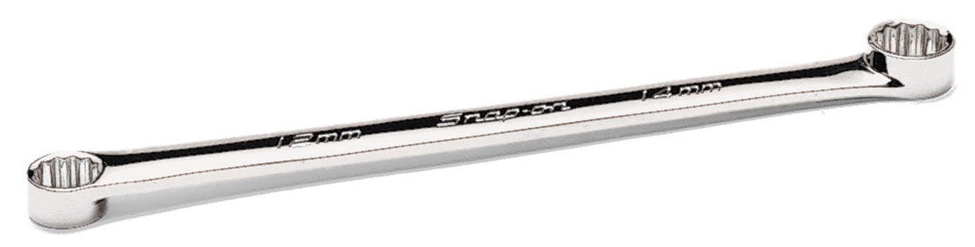 10-12 mm 12-Point Metric Flank Drive® High-Performance Short 0° Offset Box Wrench | XDHSFM1012 10-12 mm 12-Point Metric Flank Drive® High-Performance Short 0° Offset Box Wrench | XDHSFM1012